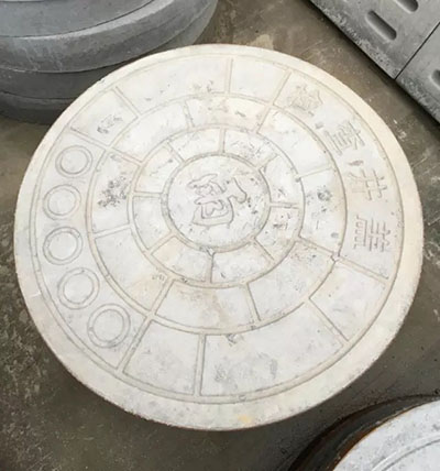 水泥井蓋 水泥井蓋